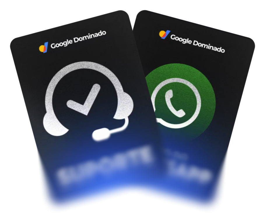 Grupo de suporte WhatsApp do curso