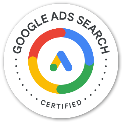 Google Ads Search Certified