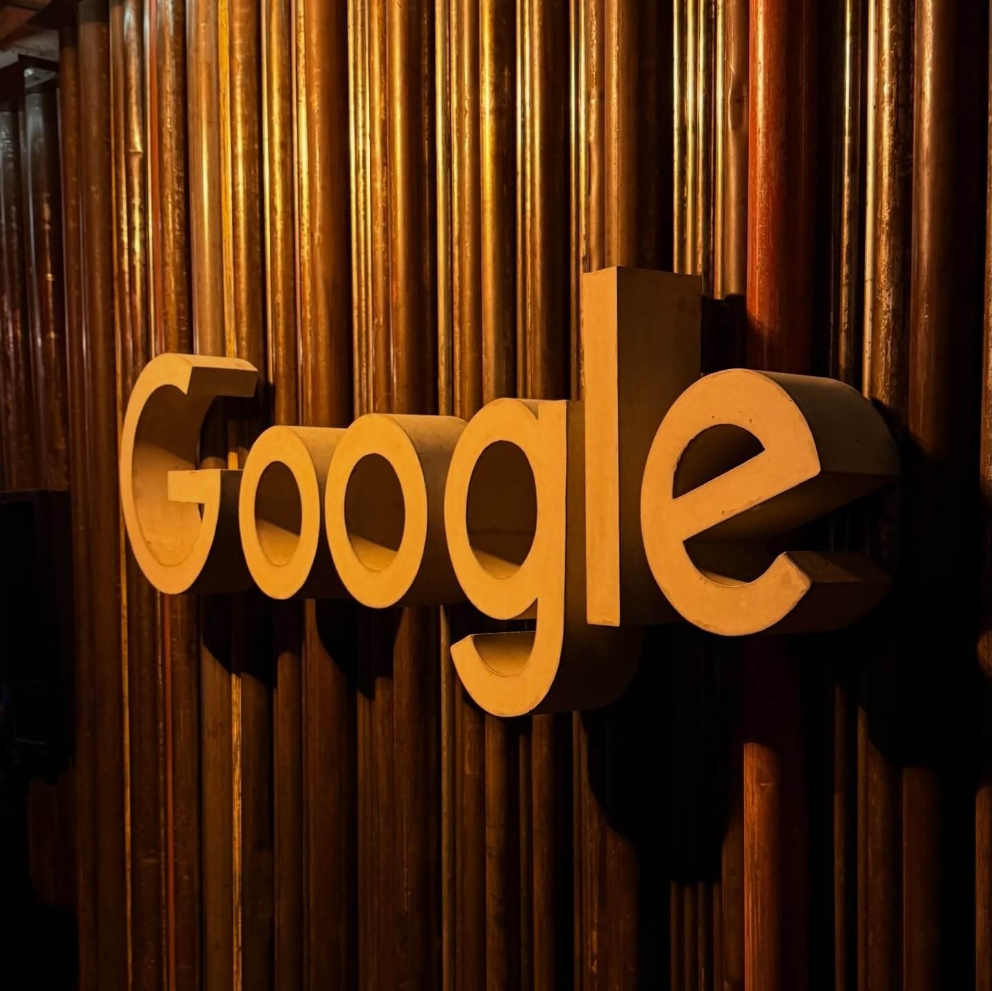 Visita à sede da Google em São Paulo