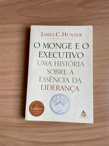 O Monge e o Executivo, James C. Hunter