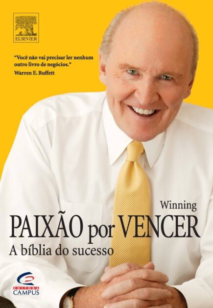Paixao por Vencer, Jack Welch