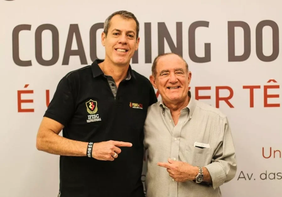 Ze Andre e Renato Aragao