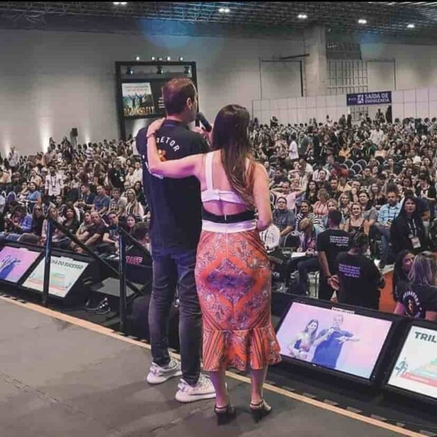 Metodo Cis Rio de Janeiro, Jose Andre e Renata Andre diretores da Unidade