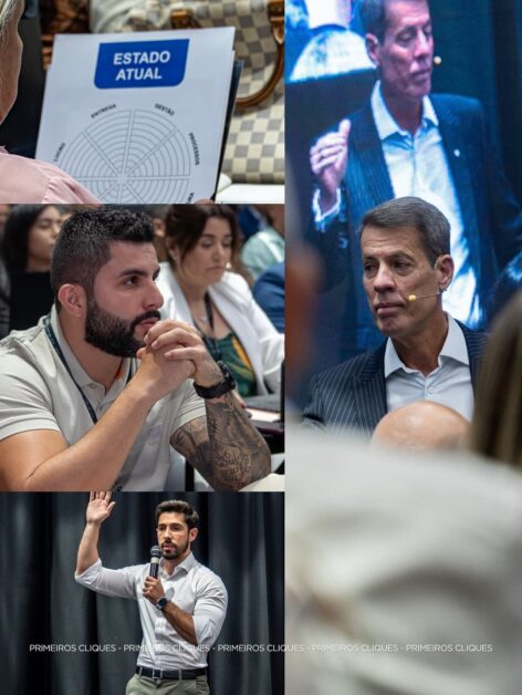 Potencia Maxima reune empresarios de todo Brasil no Rio de Janeiro