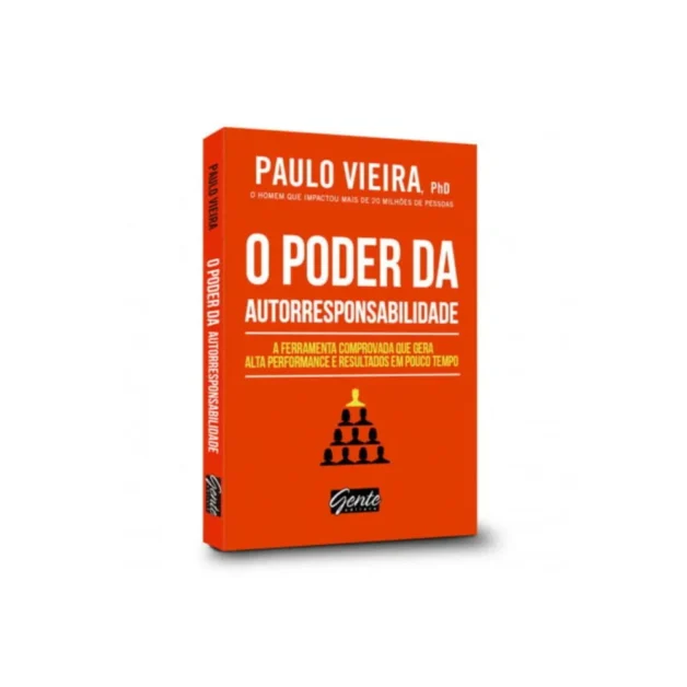 O Poder da Autorresponsabilidade, Paulo Vieira